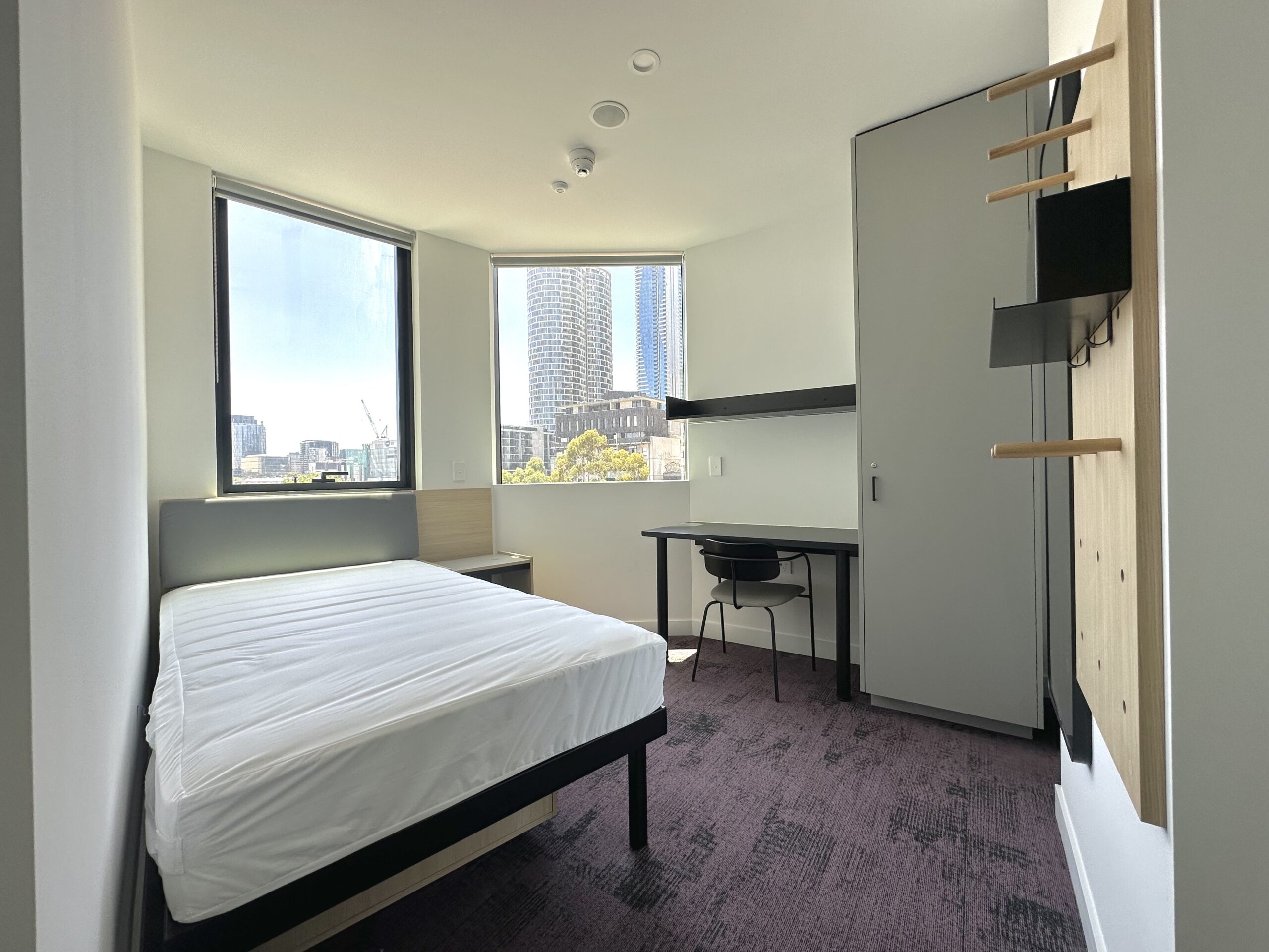 Own room / 12 months